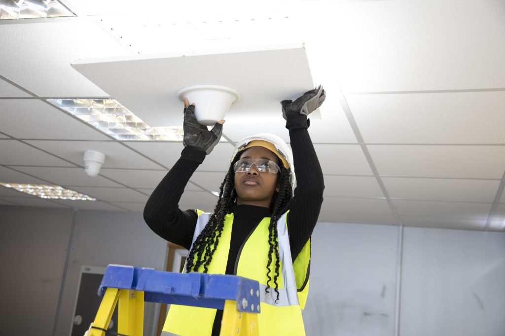 tiannah inbuilding engineer